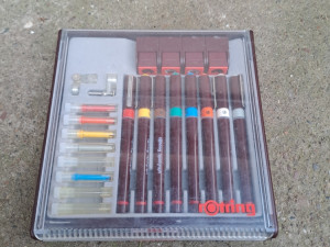 Rapidograph rotring