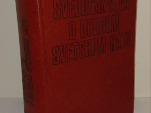 VLADIMIR DEDIJER - SVEDOČANSTVA O DRUGOM SVETSKOM RATU