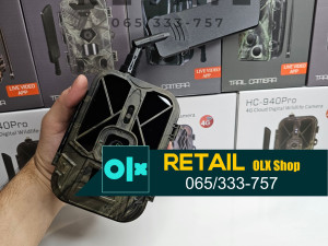 *NA RATE*NOVO* Lovačka kamera HC-940PRO 4G VIDEO UŽIVO HC940
