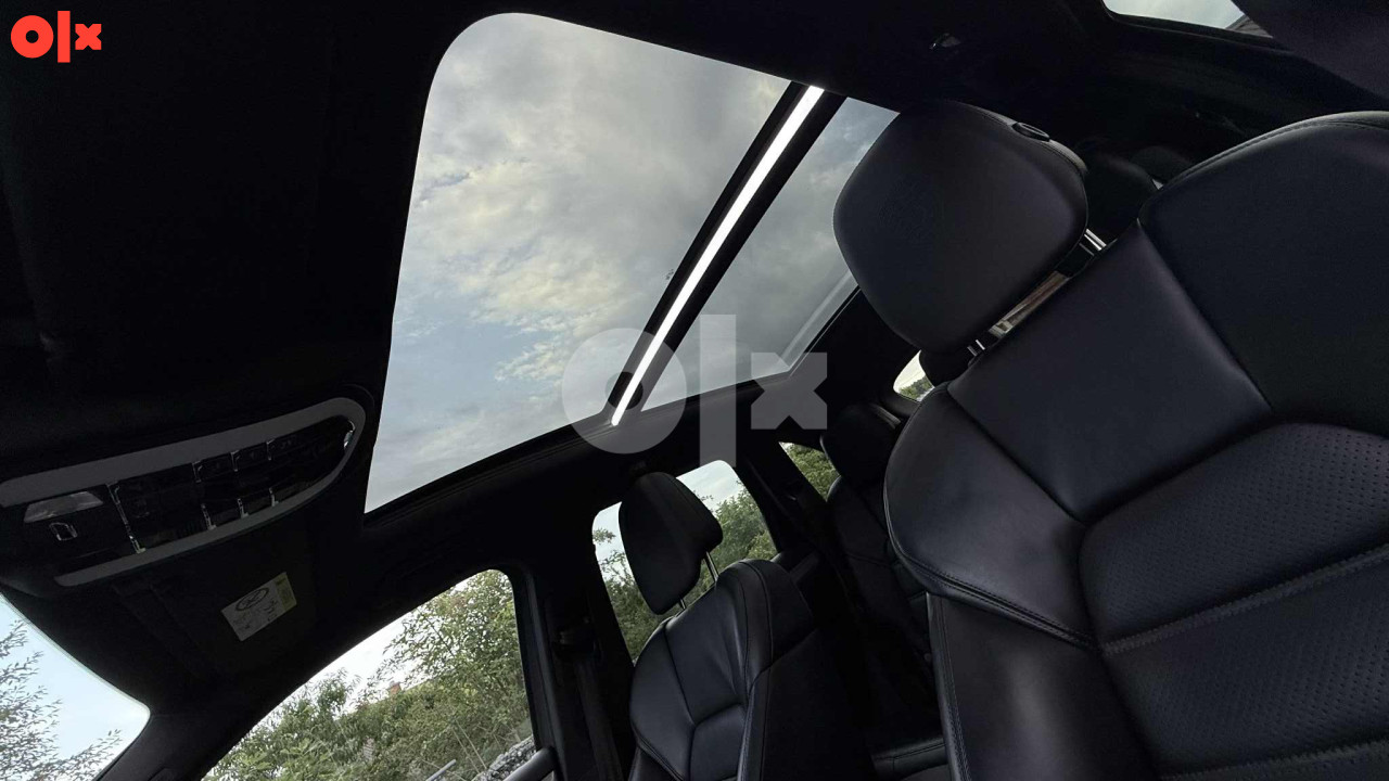 Porsche Cayenne Platinum Edition 2017