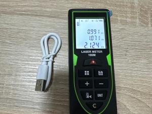 RUČNI LASERSKI DALJINOMJER LASER 100 m