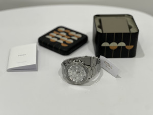 Fossil 45 mm BQ2490 (DETALJNO)