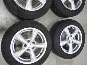Felge 5x112 ET42 Vw Audi Seat Skoda Mercedes