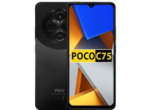 Xiaomi Poco C75 | 6GB | 128GB | Black
