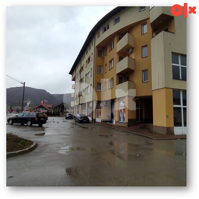 Poslovni prostor Kreševo 112m2 Prodaja/Iznajmljivanje