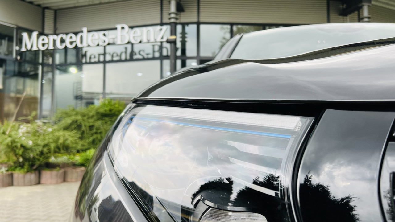 Mercedes-Benz EQC 400 4matic AMG Line