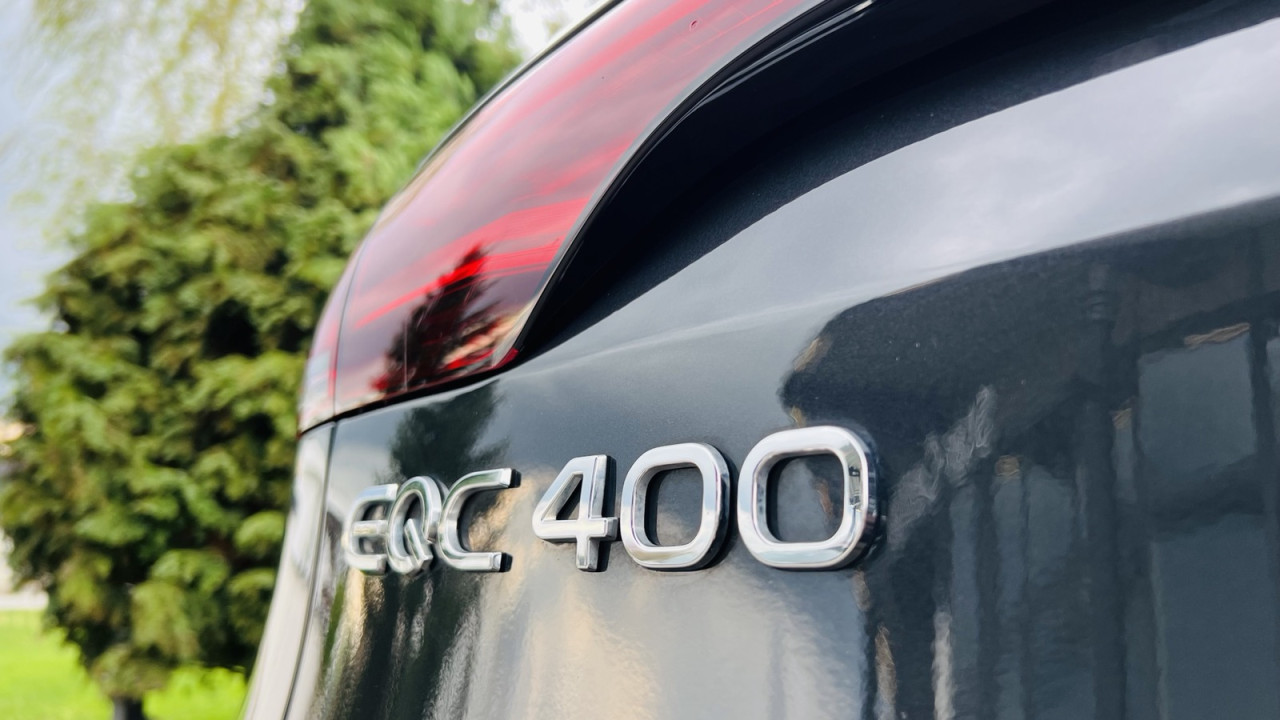 Mercedes-Benz EQC 400 4matic AMG Line