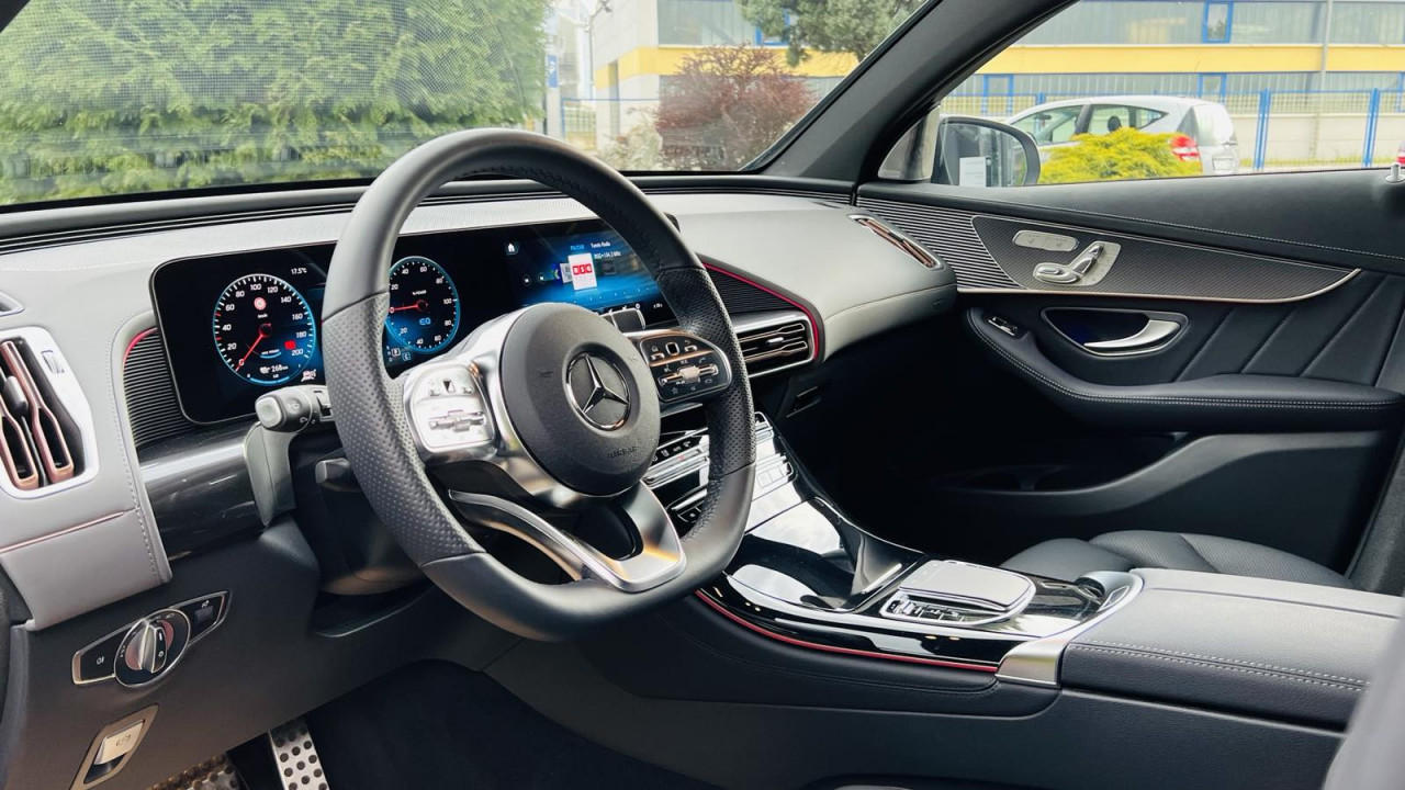 Mercedes-Benz EQC 400 4matic AMG Line