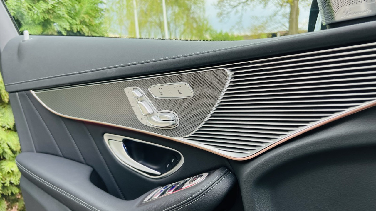 Mercedes-Benz EQC 400 4matic AMG Line