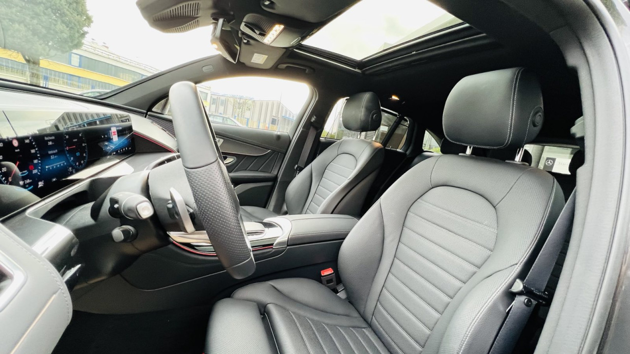 Mercedes-Benz EQC 400 4matic AMG Line