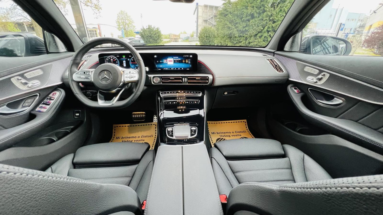 Mercedes-Benz EQC 400 4matic AMG Line
