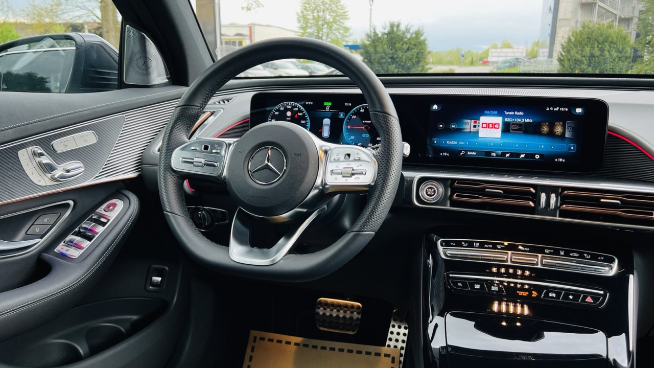 Mercedes-Benz EQC 400 4matic AMG Line