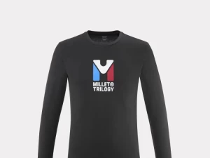 Majica MILLET CHAMONIX TRILOGY TS LS M