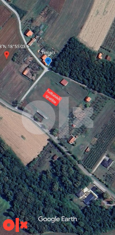 Zemljište Trnjaci Brčko 3