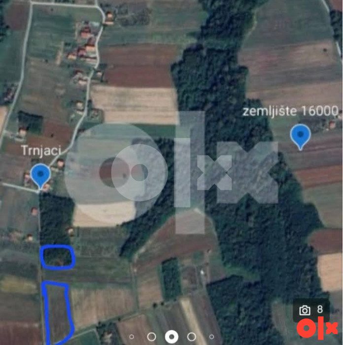 Zemljište Trnjaci Brčko 2
