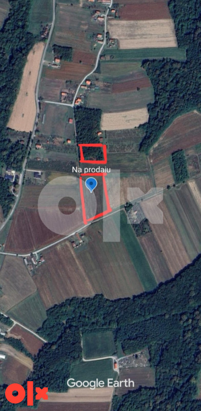 Zemljište Trnjaci Brčko