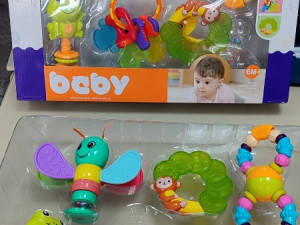 Baby igračke zvečka, zveke bebe, beba, igračka