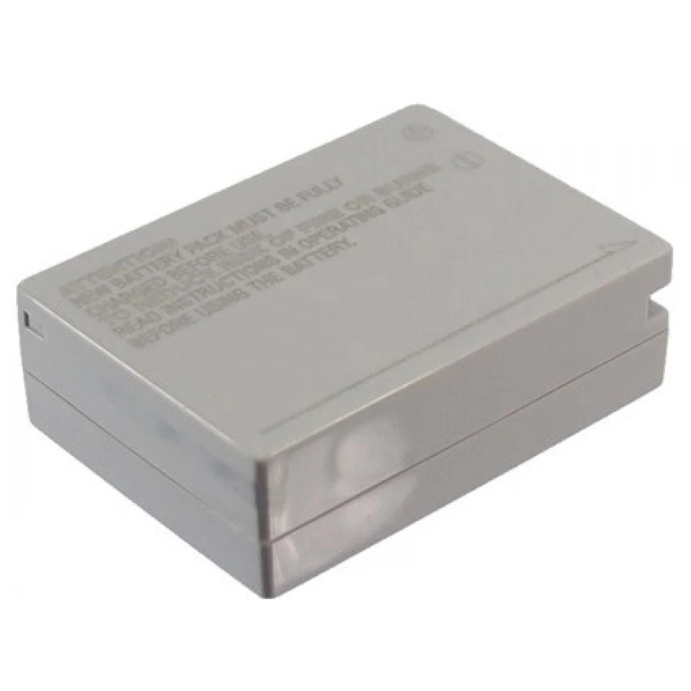 REALPOWER NB10L Canon 7.4V 800mAh aftermarket akku Li-i