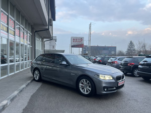 BMW F11 520d 140kW mod 2016 automatik *laser,navii,koza