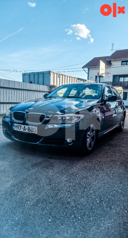 BMW E90 318d - 2011