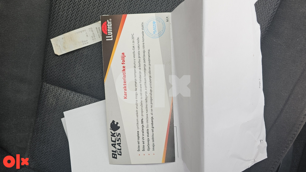BMW E90 318d - 2011