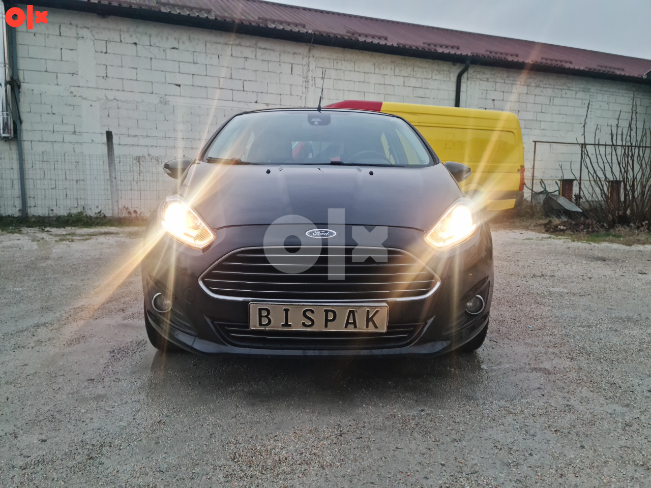 Ford Fiesta 2016