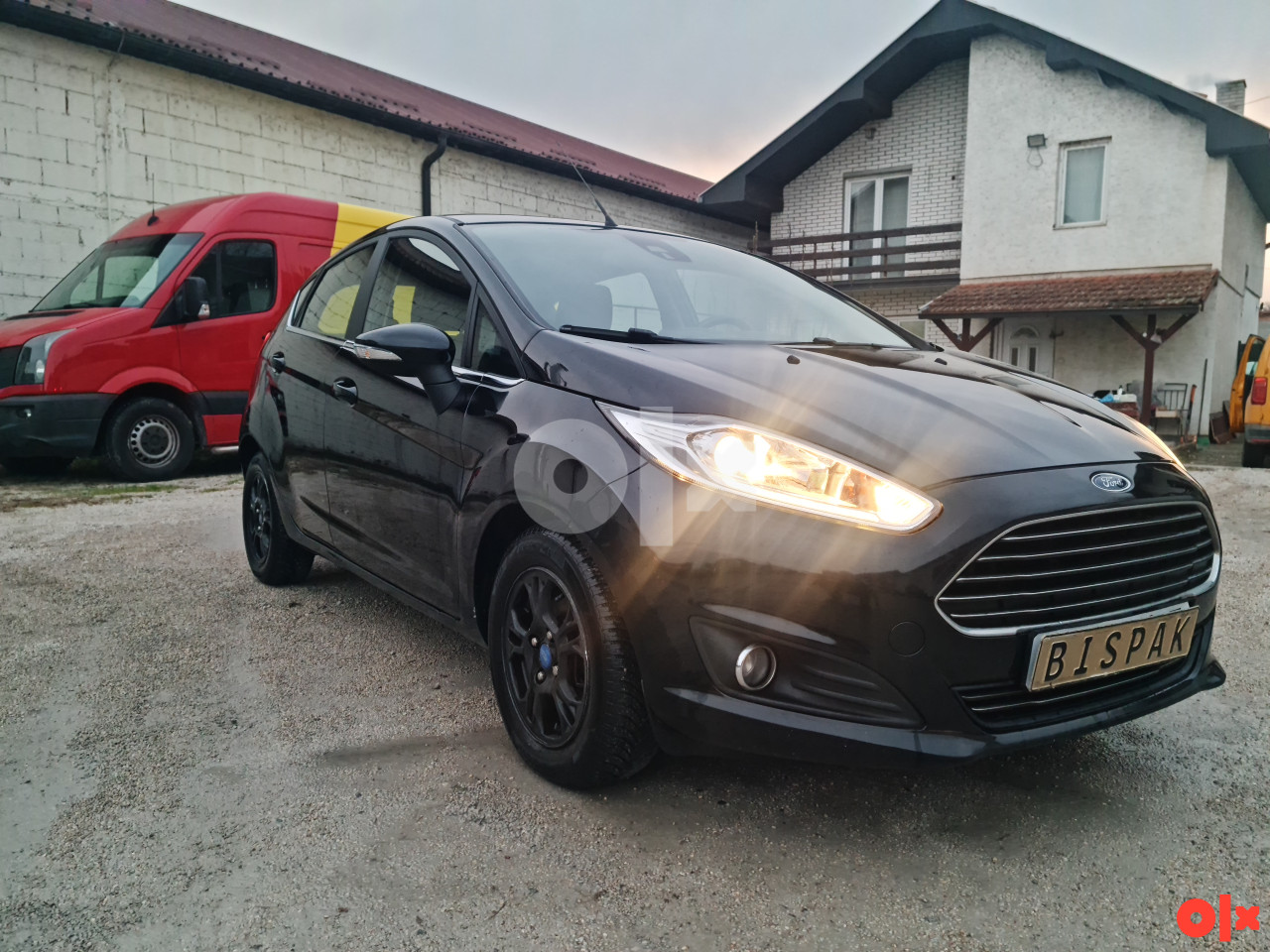 Ford Fiesta 2016