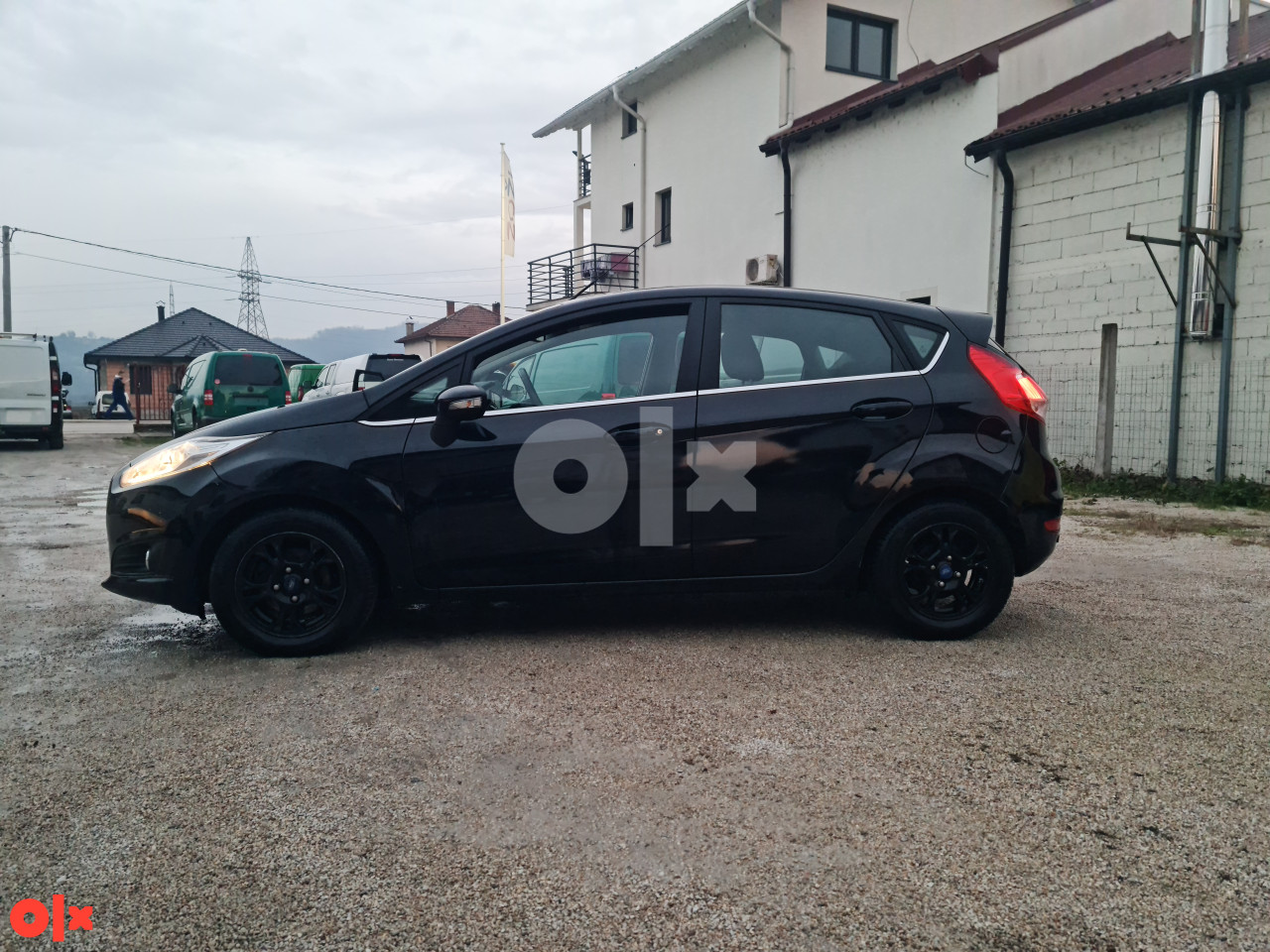 Ford Fiesta 2016