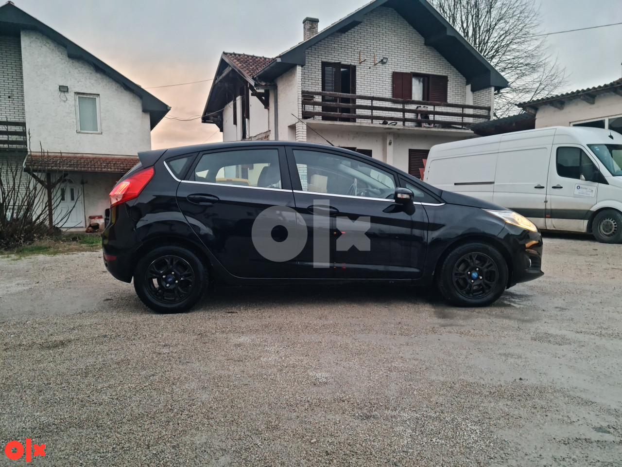 Ford Fiesta 2016
