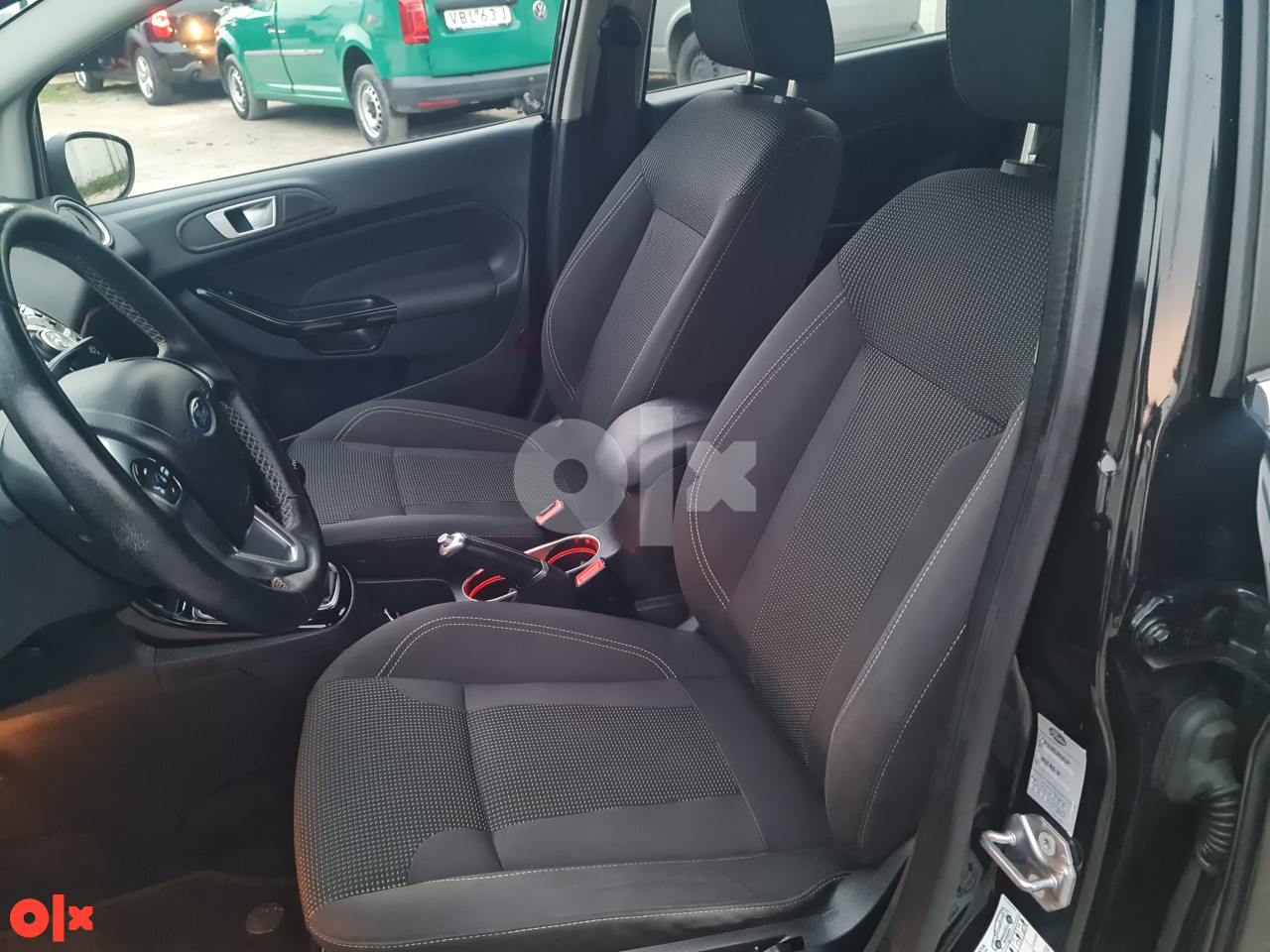 Ford Fiesta 2016