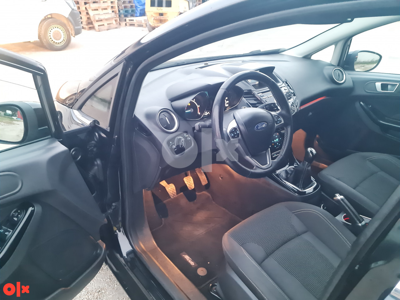 Ford Fiesta 2016