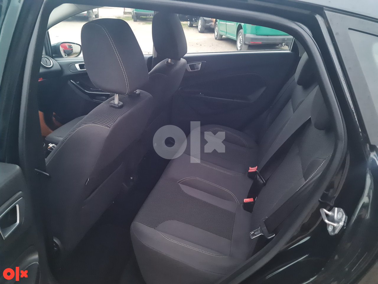 Ford Fiesta 2016