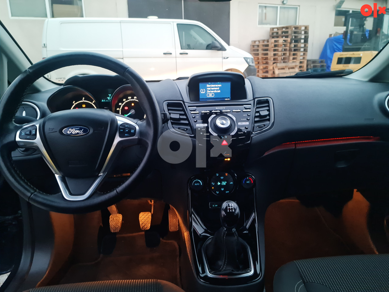 Ford Fiesta 2016