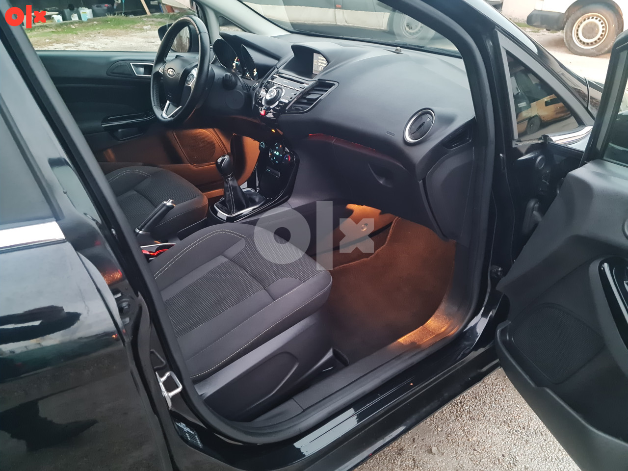 Ford Fiesta 2016