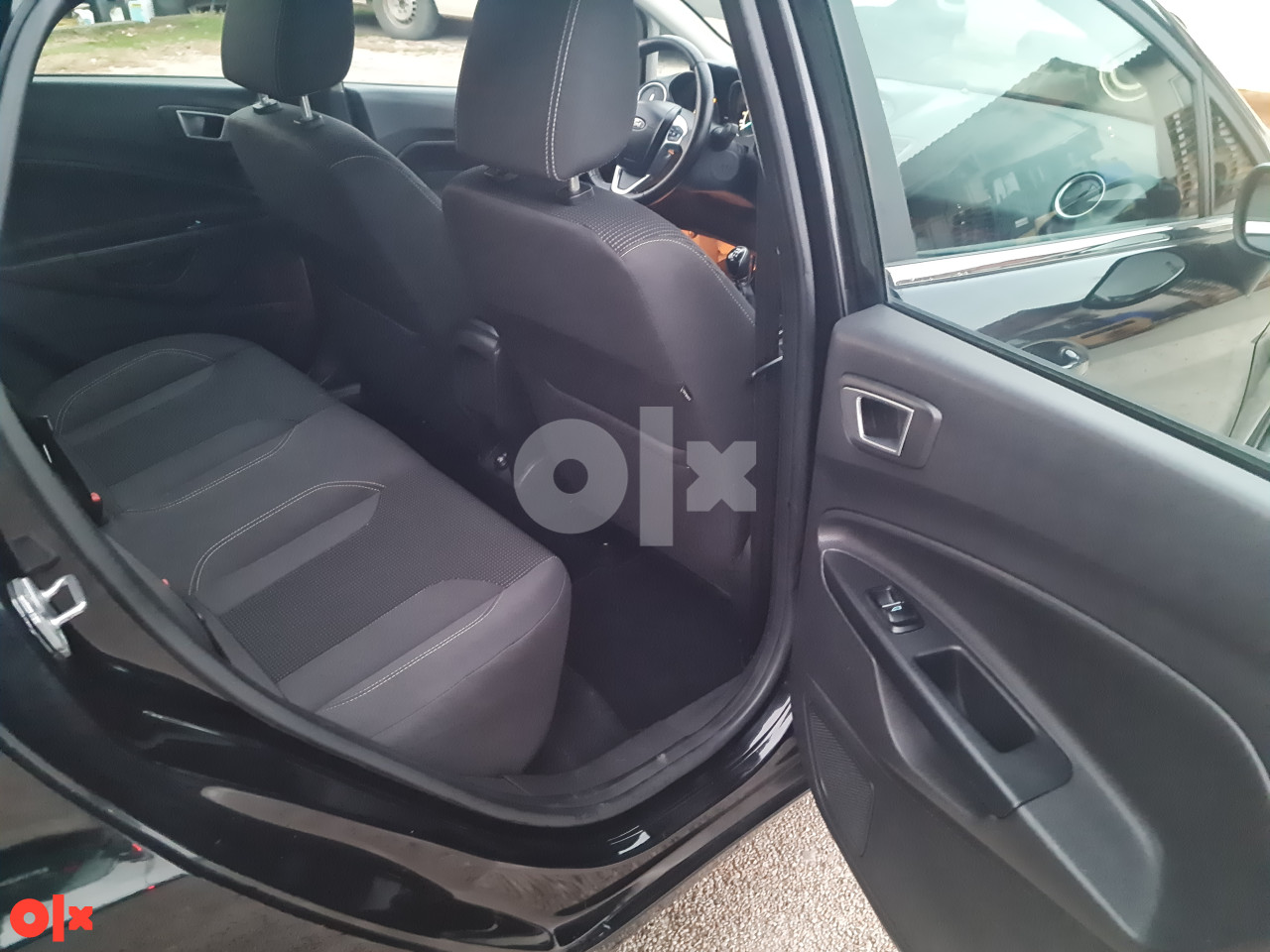 Ford Fiesta 2016