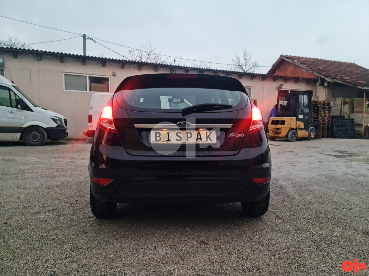 Ford Fiesta 2016