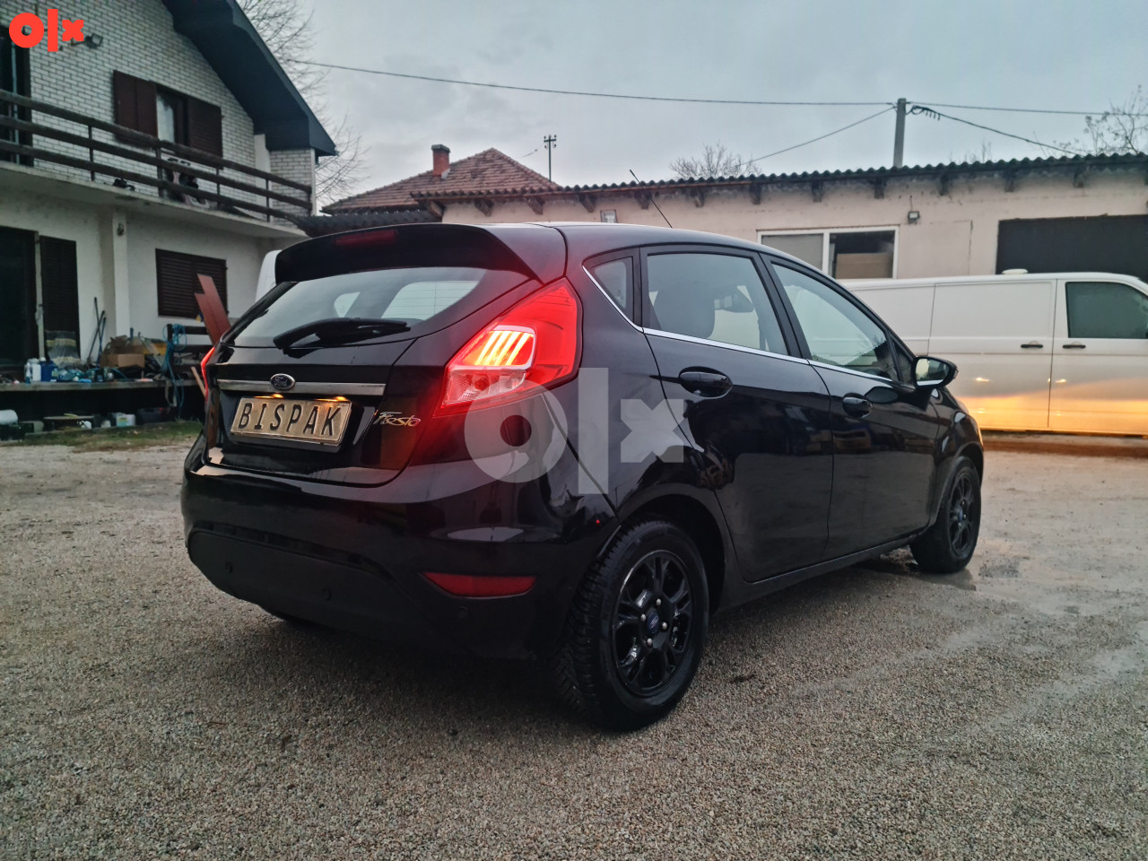 Ford Fiesta 2016