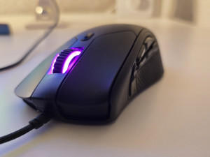Miš HyperX Pulsefire Raid Gaming Mouse gamerski mis