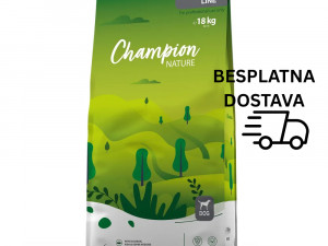 Hrana za pse Champion nature ADULT 18kg