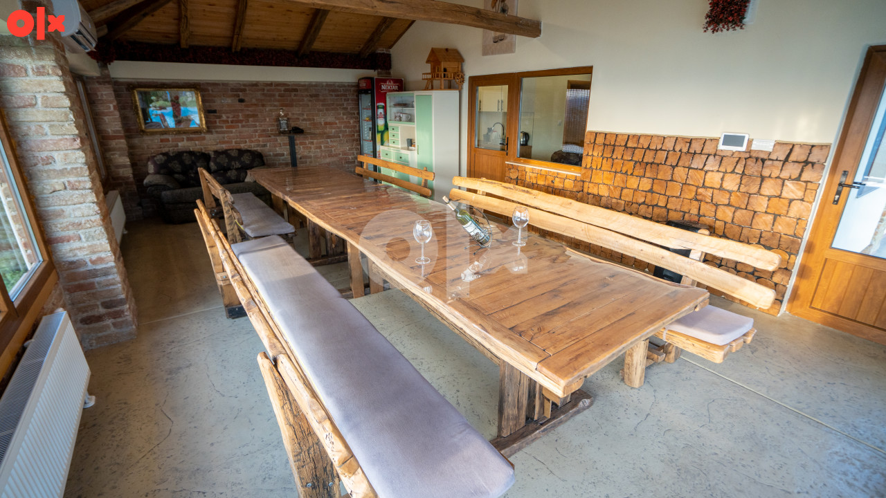 Vikendica Sunny Hill Banja Luka, Bazen, Sauna, Jacuzi