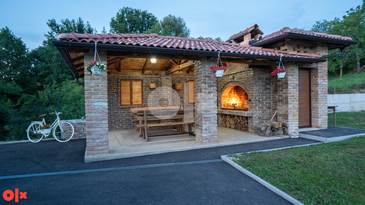 Vikendica Sunny Hill Banja Luka, Bazen, Sauna, Jacuzi
