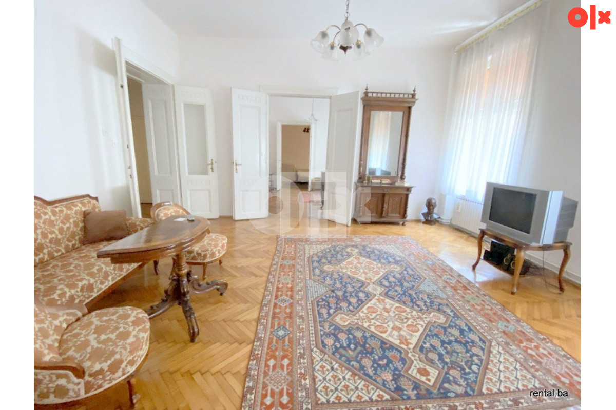 Višesoban stan najam Mejtaš Sarajevo - Ansicht 6