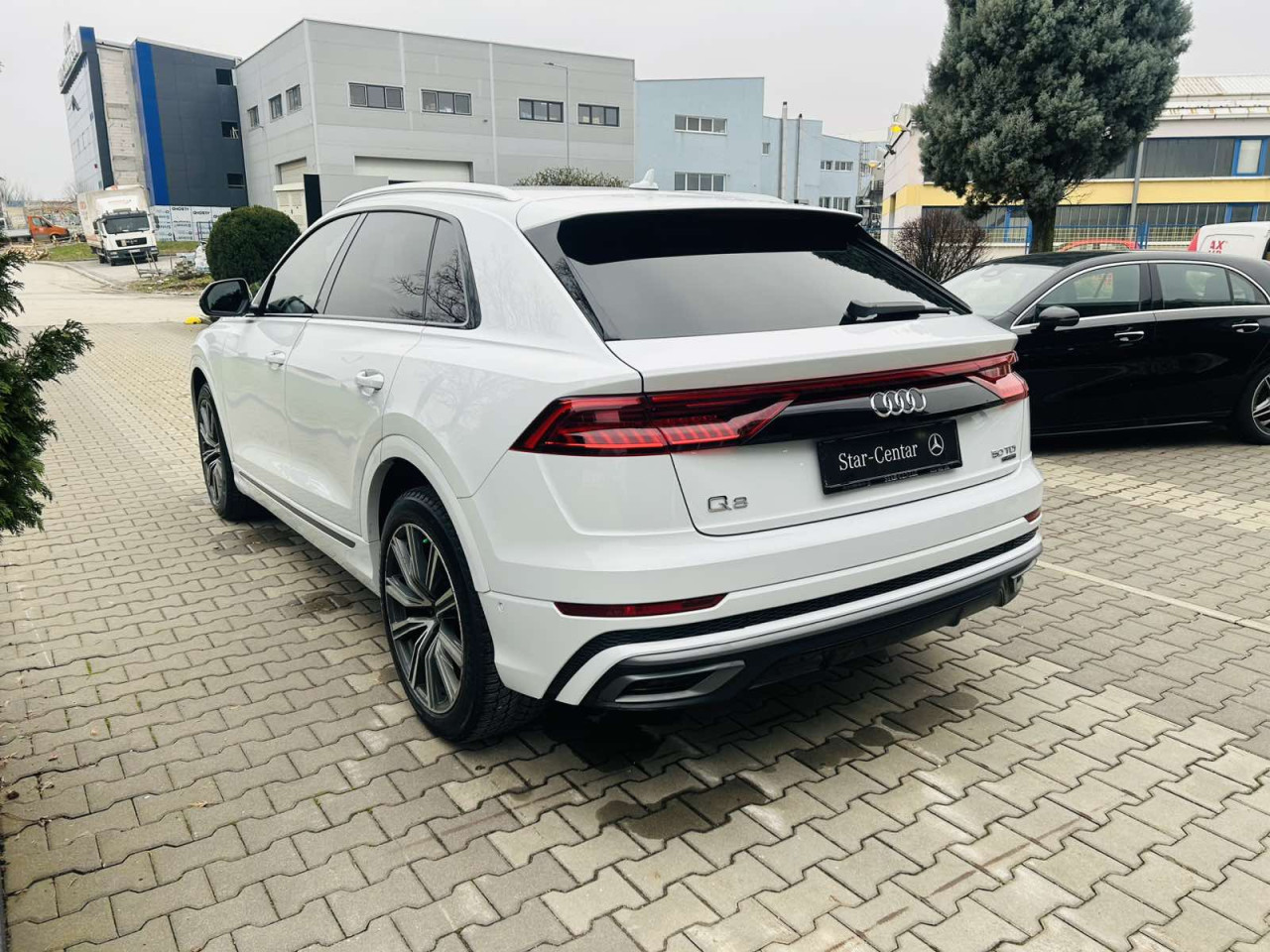 Audi Q8 50tdi Quattro - S-line