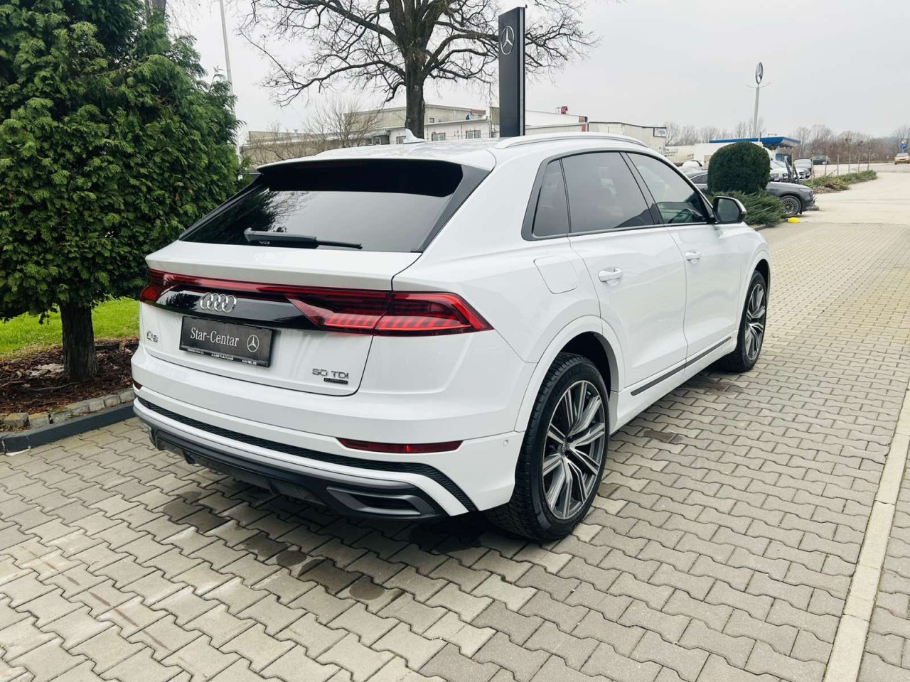 Audi Q8 50tdi Quattro - S-line