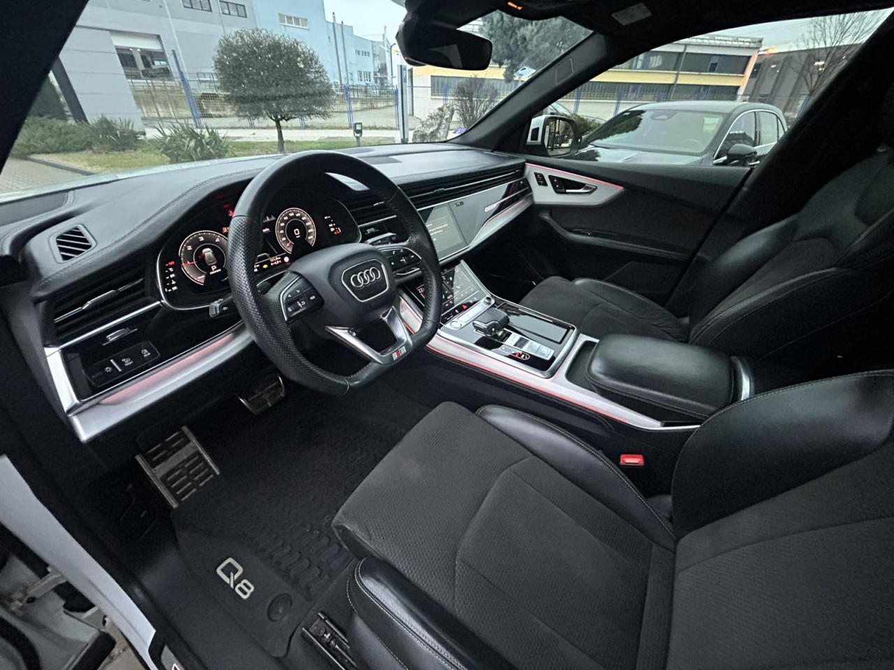 Audi Q8 50tdi Quattro - S-line
