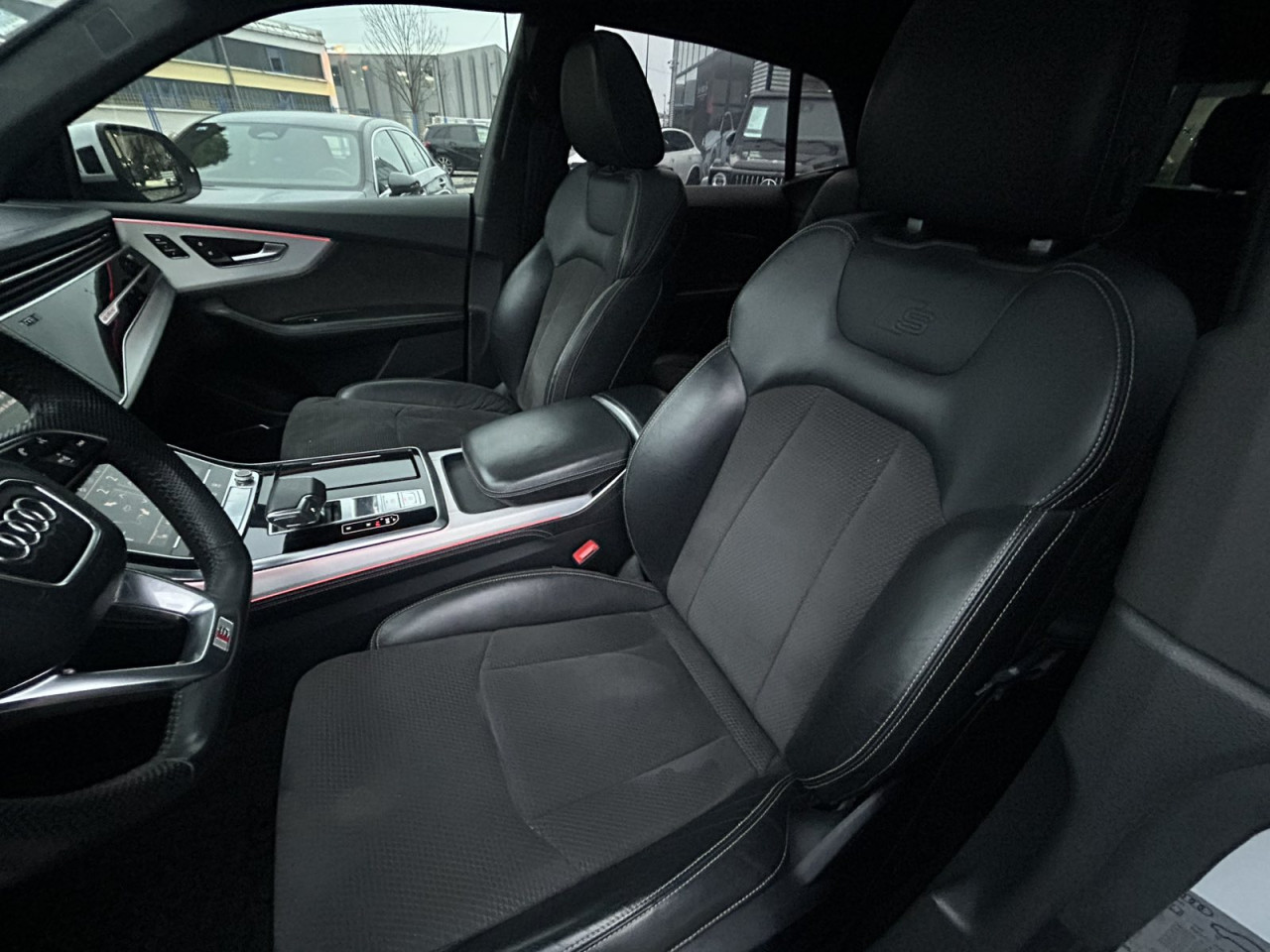 Audi Q8 50tdi Quattro - S-line