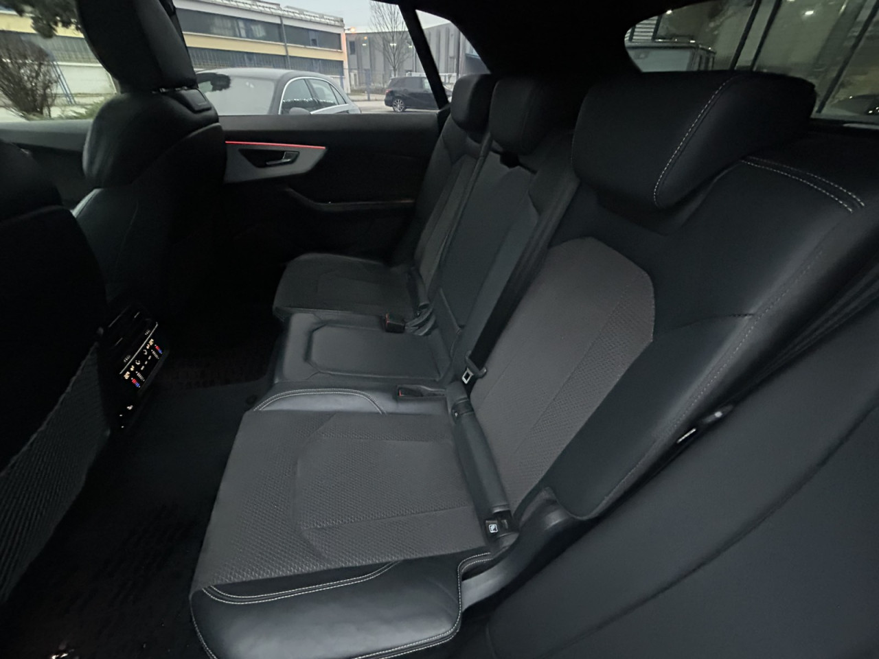 Audi Q8 50tdi Quattro - S-line