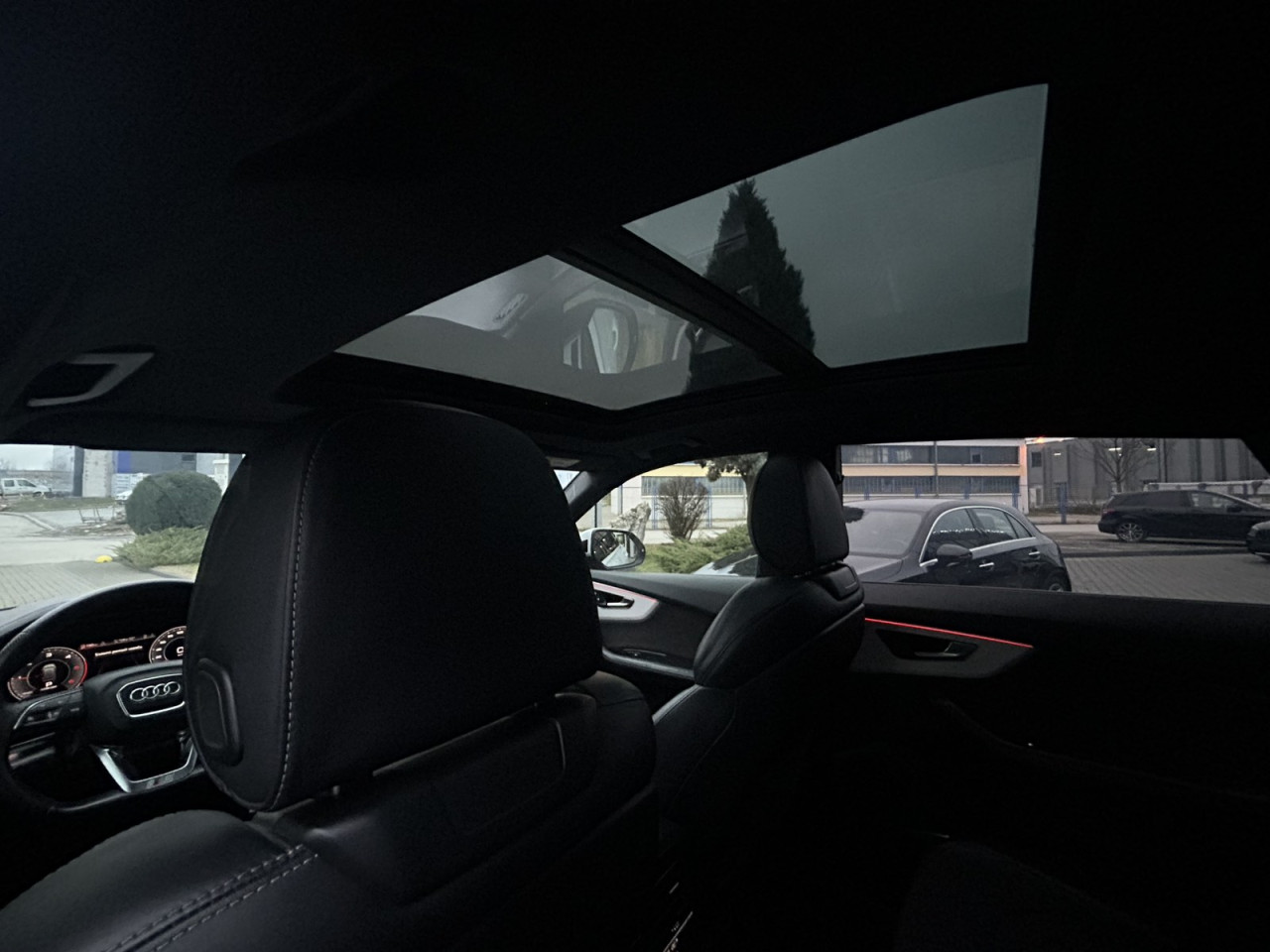 Audi Q8 50tdi Quattro - S-line