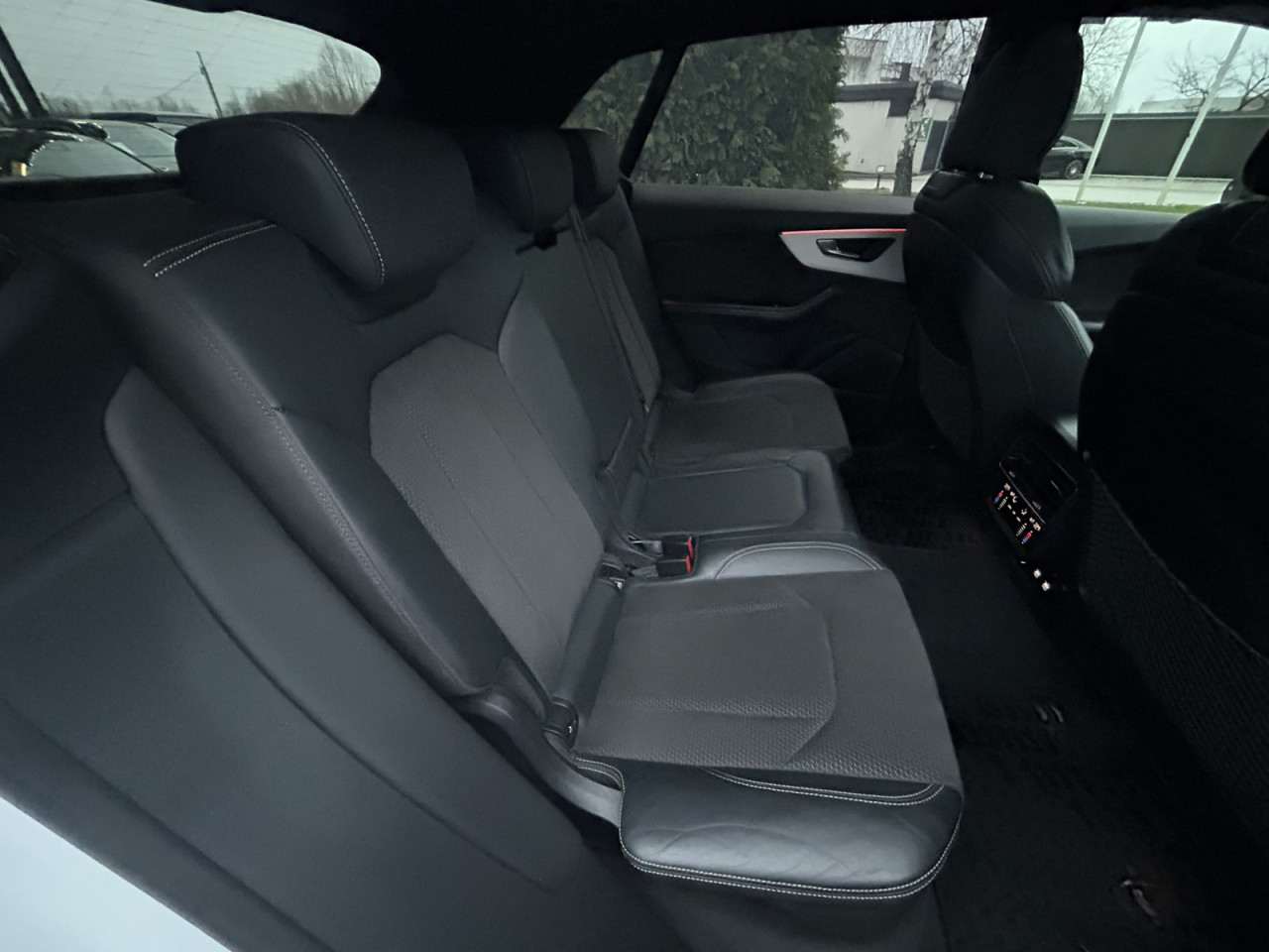 Audi Q8 50tdi Quattro - S-line