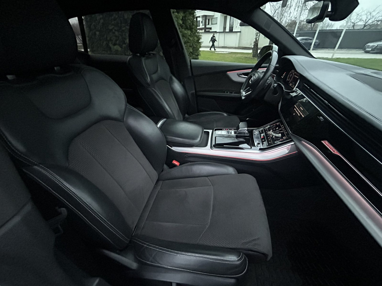 Audi Q8 50tdi Quattro - S-line